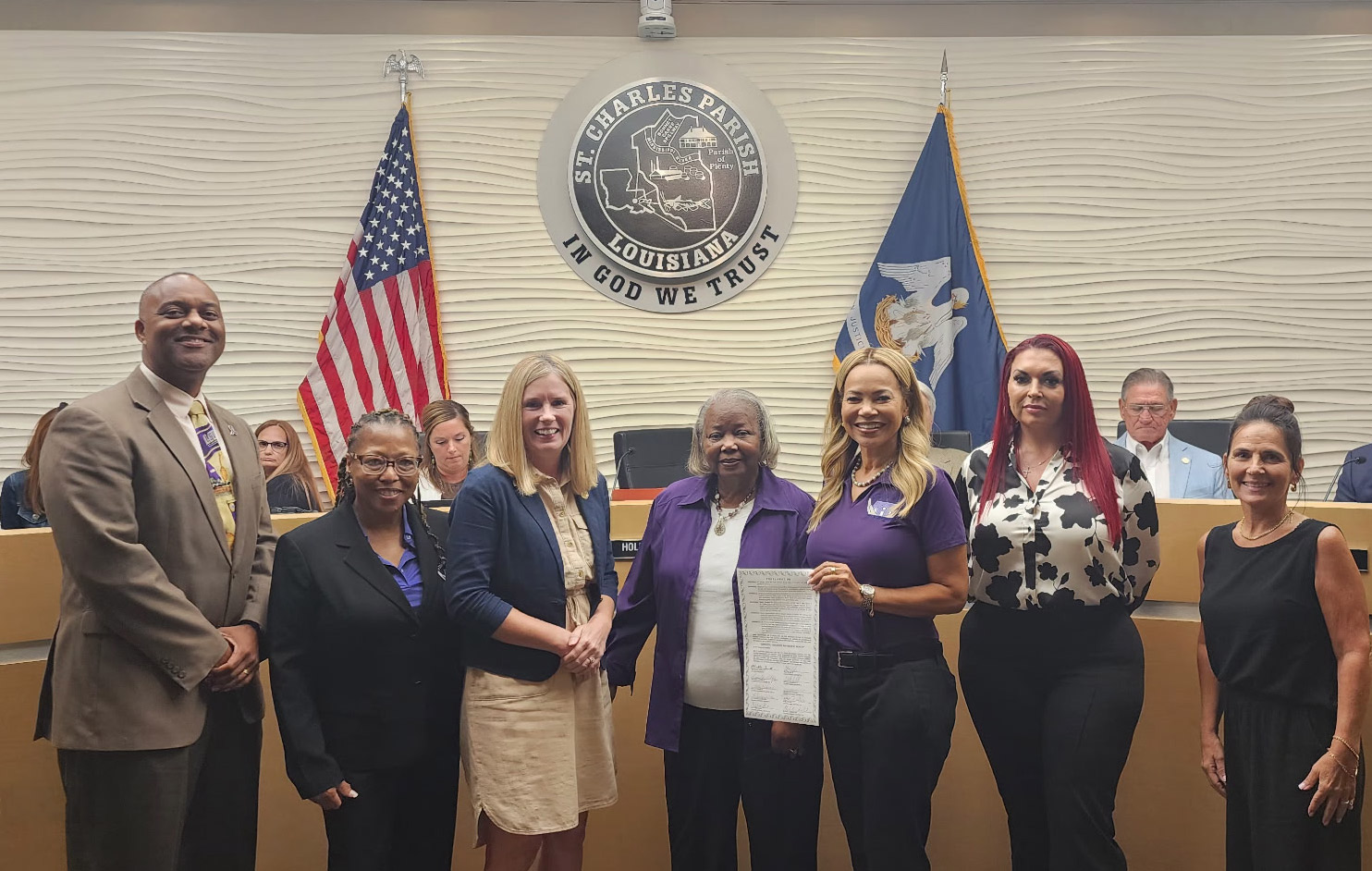 A Safe Space - Board